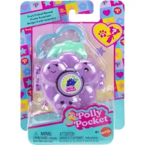 Polly Pocket Doll & Micro Mattel