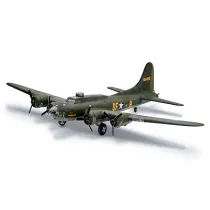 B-17F Memphis Belle 1:48 Revell