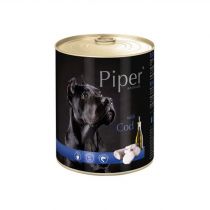 Piper Karma mokra dla psów z dorszem 800 g