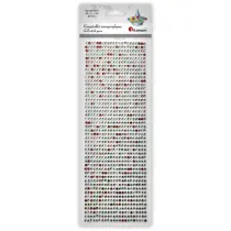 Titanum Kryszta�ki samoprzylepne na pasku 92mm 47zt