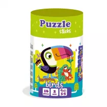 Puzzle sticks 16 el. Ptaki Roter Kafer