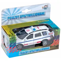 Volvo Pogotowie 14cm HKG024 08190 Hipo