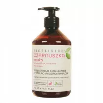 Bioelixire Czarnuszka Maska regenerujca do wosw 500 ml