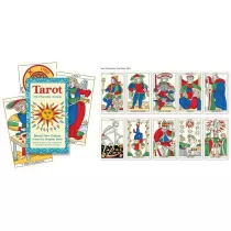 Karty tarot The Marseille Arcana