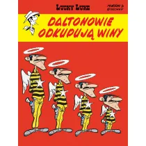 Lucky Luke. Daltonowie odkupuj� winy