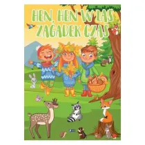 Hen, hen w las zagadek czas