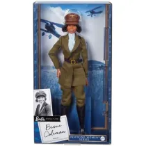 Barbie Inspiring Women Signature Bessie Coleman Mattel