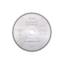 Metabo Pi�a tarczowa fz/tz 254x30x72z aluminium cut professional