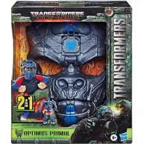 Maska Transformers 2w1 Optimus Primal