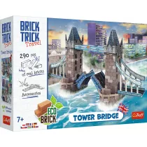 Brick Trick. Travel. Tower Bridge L 61606