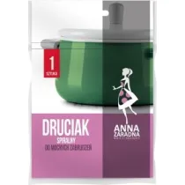 Anna Zaradna Druciak spiralny do mocnych zabrudze�