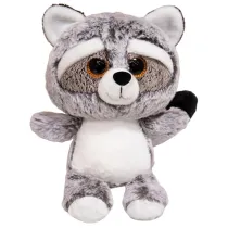 LeanToys Maskotka przytulanka szop 22cm