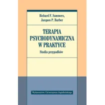 Terapia psychodynamiczna w praktyce. Studia przypadk�w