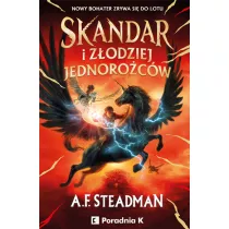 Skandar i zodziej jednorocw. Skandar. Tom 1