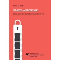 Prawo autorskie. Podr�cznik dla student�w szk�...