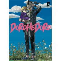Dorohedoro. Tom 12