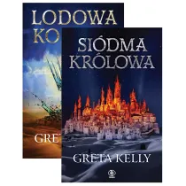 Pakiet Lodowa Korona. Tomy 1-2: Lodowa Korona, Si�dma kr�lowa