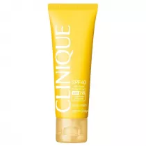 Clinique SPF 40 Face Cream krem do twarzy zapewniajcy wysok ochron przed szerokim spektrum promieniowania sonecznego UVB/UVA 50 ml