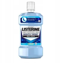Listerine Advanced Nightly Reset p�yn do p�ukania jamy ustnej 500 ml