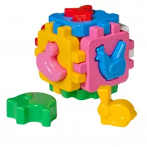 Sorter mdry maluch. Zwierzta domowe Technok
