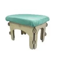 Taboret do pokoju dzieci�cego mi�towy