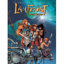 Plansze Europy Lanfeust w Kosmosie. Tom 1