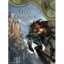 Sa'ar. �wiat Akwilonu. Orki i gobliny. Tom 4