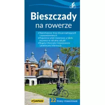 Przewodnik - Bieszczady na rowerze