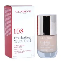 Clarins everlasting youth fluid 108 sand