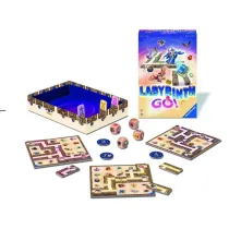 Labyrinth GO! Ravensburger