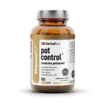 Pharmovit Kapsuki na kontrol potliwoci (pot control) Suplement diety 60 szt.