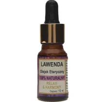 Biomika Naturalny olejek eteryczny lawendowy 10 ml