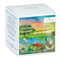 Mitra Naturalna Herbata dla Diabetykw Suplement diety 30 x 2 g