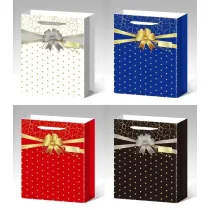 W&k Torebka prezentowa XL mix