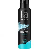 Fa Men Xtra Cool 72h dezodorant w sprayu o zapachu eukaliptusa 150 ml