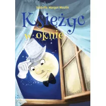Ksiyc w oknie