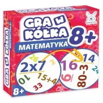 GRA W KӣKA MATEMATYKA 8 Kangur