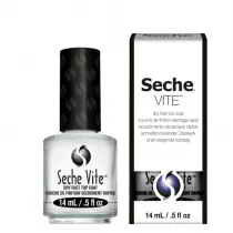 Seche Vite Dry Fast Top Coat wysuszacz i utwardzacz do lakieru do paznokci 14 ml