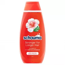 Schauma Long Hair szampon do wosw 400 ml