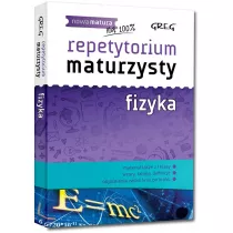 Repetytorium maturzysty 2019. Fizyka