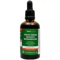 Now Foods Kompleks upiny orzecha i piounu Morevitality - suplement diety 60 ml