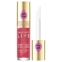 Eveline Cosmetics Celebrity Lips High Gloss Lip Oil serum do ust 04 5 ml