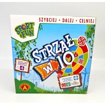 Strza w 10 ALEX Alexander