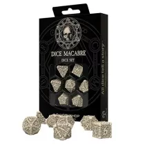 Komplet koci. Macabre Q-Workshop