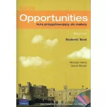 New Opportunities PL Beginner. Student's Book + CD