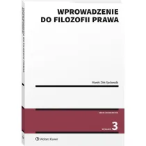 Wprowadzenie do filozofii prawa