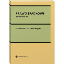 Prawo spadkowe. Vademecum