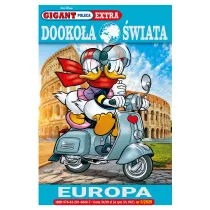 Dooko�a �wiata. Europa. Gigant Poleca Extra. Tom 5/2025