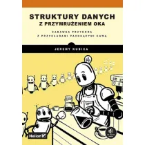 Struktury danych z przymru�eniem oka. Zabawna przygoda z przyk�adami pachn�cymi kaw�