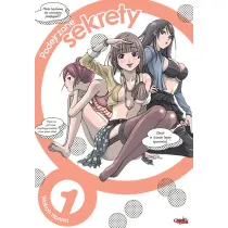 Podejrzane sekrety. Tom 1